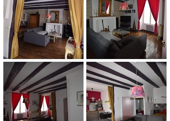 Apartamento Atypique La Roche-Posay